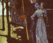 瓦西里 康丁斯基 : Farewell